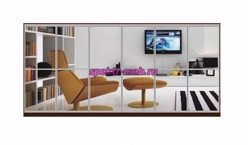 Шкаф-купе Молли 4