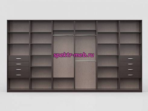 Гардеробная Элиза 4.10