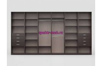 Гардеробная Элиза 4.10