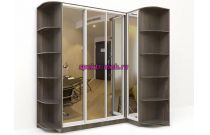 Угловой шкаф-купе Веро