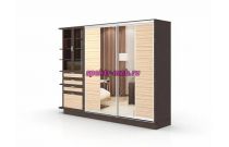 Шкаф-купе Бамбук-2