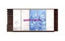 Шкаф-купе Вода 50