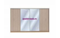 Шкаф-купе Оскар 17