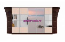 Шкаф-купе Мираж 2