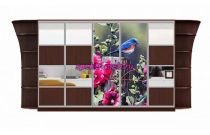 Шкаф-купе Аура 22