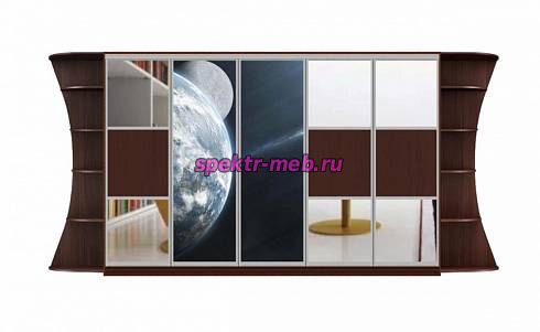 Шкаф-купе Аура 4