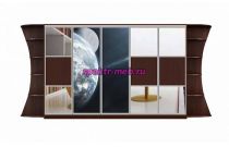 Шкаф-купе Аура 4