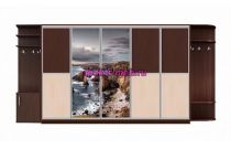 Шкаф-купе Аура 6