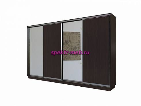 Шкаф-купе Премиум Ш-23