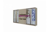 Шкаф-купе Нова 2