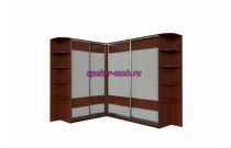 Угловой шкаф-купе Гудвин