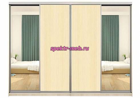 Шкаф-купе Виват 3