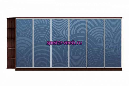 Шкаф-купе Волна 14