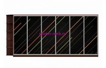 Шкаф-купе Лайн 17