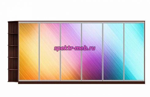 Шкаф-купе Радуга 19