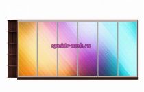 Шкаф-купе Радуга 19