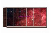 Шкаф-купе Космос 12