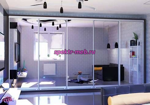 Шкаф-купе ШК-0865