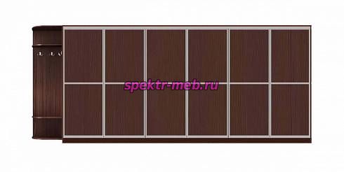 Шкаф-купе Рикс 4