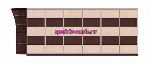 Шкаф-купе Долорес