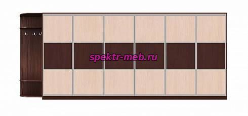 Шкаф-купе Рикс 3