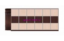 Шкаф-купе Рикс 3