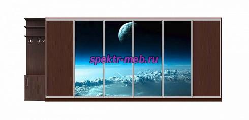 Шкаф-купе Планета 13