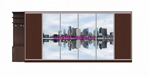 Шкаф-купе Сити 6