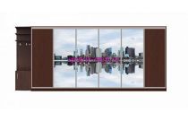 Шкаф-купе Сити 6