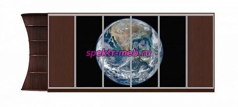 Шкаф-купе Планета 14