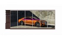 Шкаф-купе Авто 04