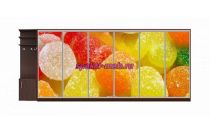 Шкаф-купе Трапеза 9