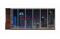 Шкаф-купе Город 5