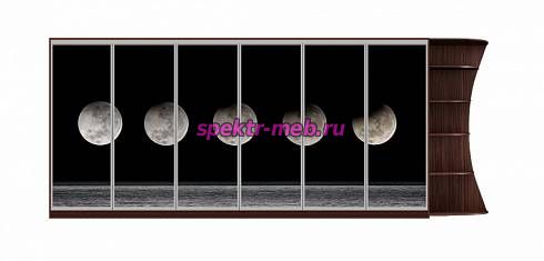 Шкаф-купе Луна 128