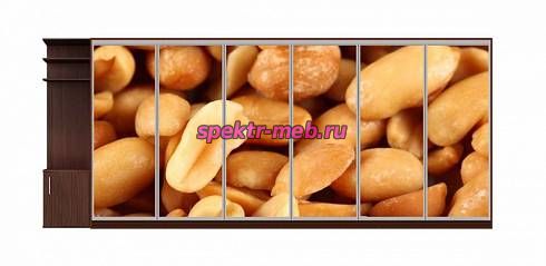 Шкаф-купе Трапеза 12