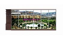 Шкаф-купе Архитектура 30