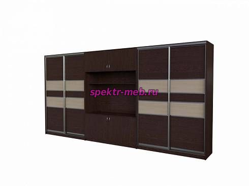 Шкаф-купе Интер-8 ТВ