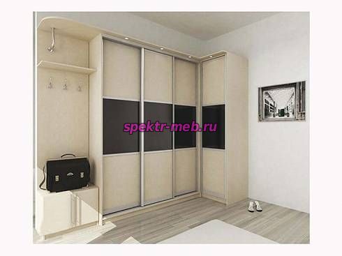 Угловой шкаф Композиция-87