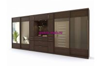 Двойной шкаф-купе Хьюстон 33