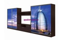 Шкаф-купе двойной Сити 24