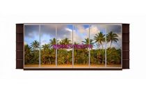 Шкаф-купе Пальмы