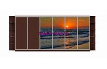 Шкаф-купе Закат