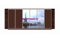 Шкаф-купе Архитектура 28