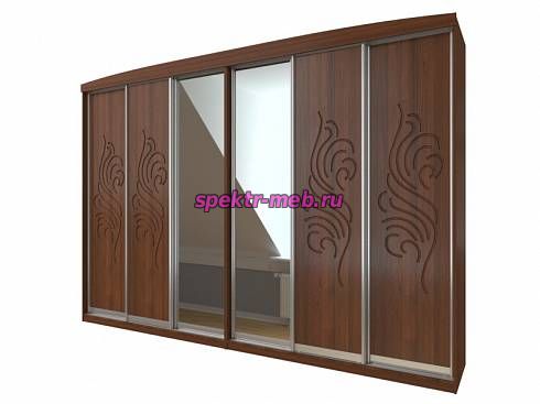 Шкаф-купе Комфорт 42