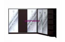 Угловой шкаф-купе У-14