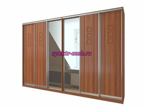 Шкаф-купе Комфорт 3