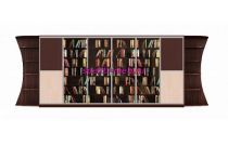 Шкаф-купе Библиотека У 4