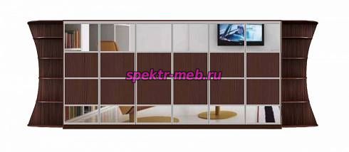 Шкаф-купе Долорес У 4