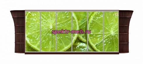 Шкаф-купе Лайм 8