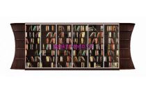 Шкаф-купе Библиотека У 1